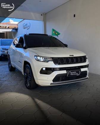 JEEP COMPASS 1.3 T270 TURBO FLEX S AT6
